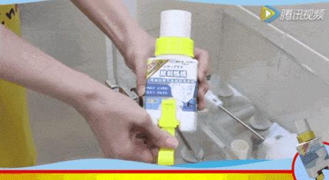 马桶顽固垢能用火烧吗,马桶陈年硬垢堵厕所