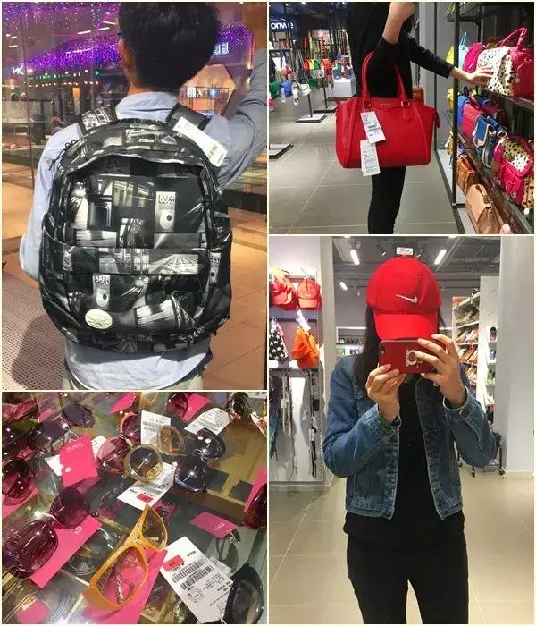 唯品会的匡威旗舰店,匡威线下店铺