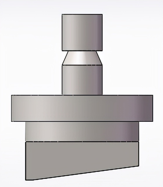 数控冲床低噪音模具,全自动冲床模具设计