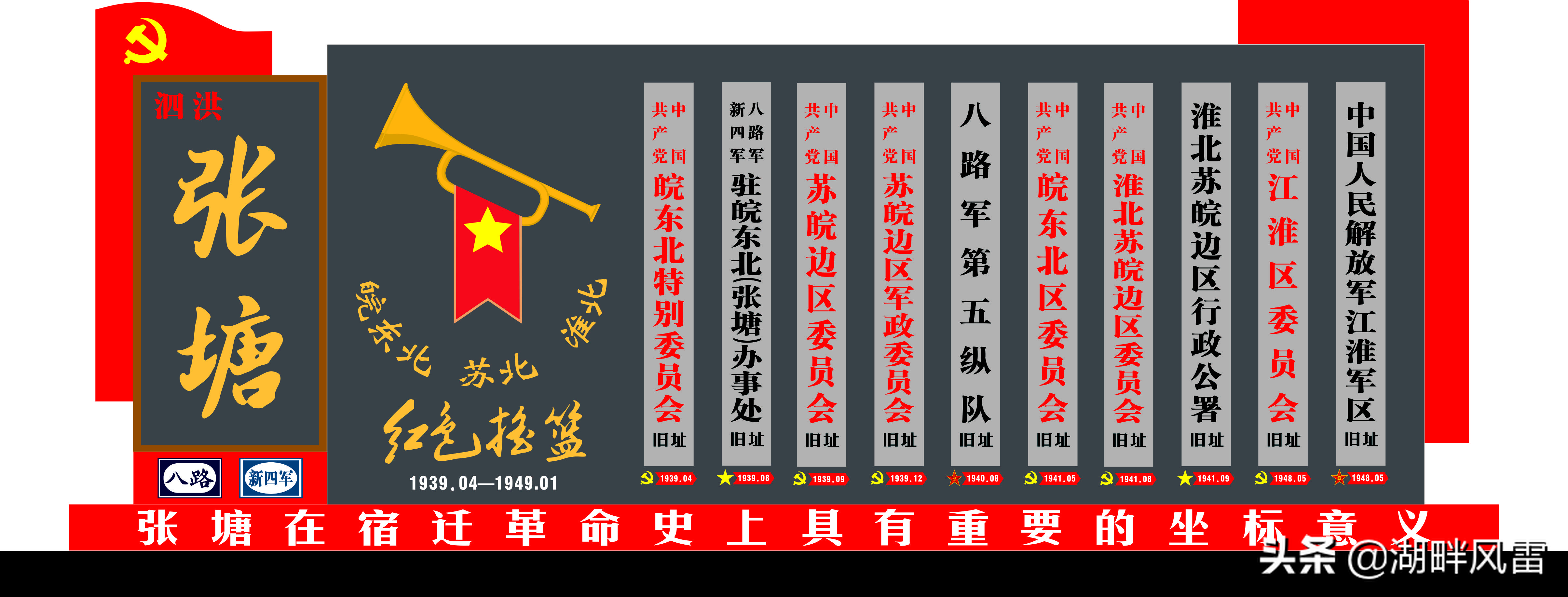 淮北抗日战场,淮北抗日纪录片