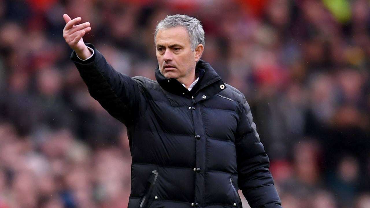 穆帅谈博格巴,博格巴和穆帅下课视频