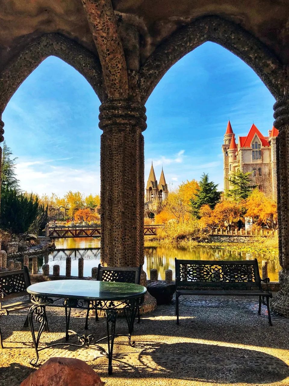 天津——梦回欧陆，做一回时光的盗梦者