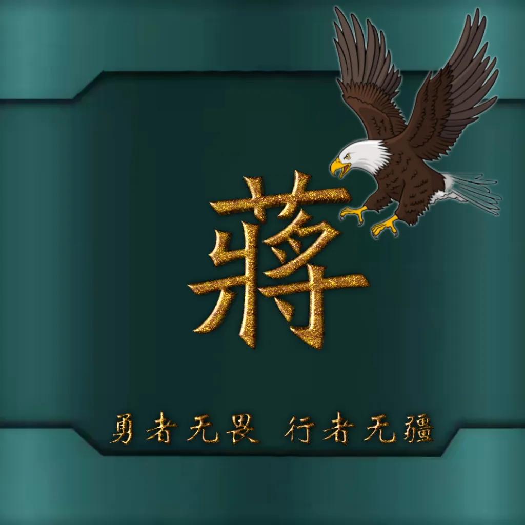 594期姓氏头像图,77期励志姓氏头像