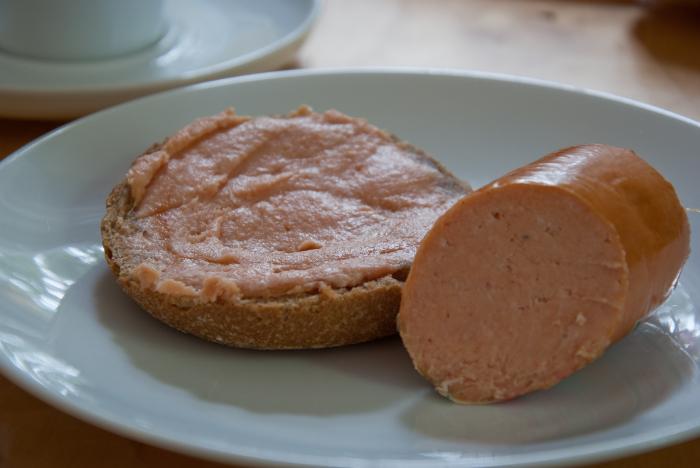 德国美食最出名的菜,德国全部香肠美食