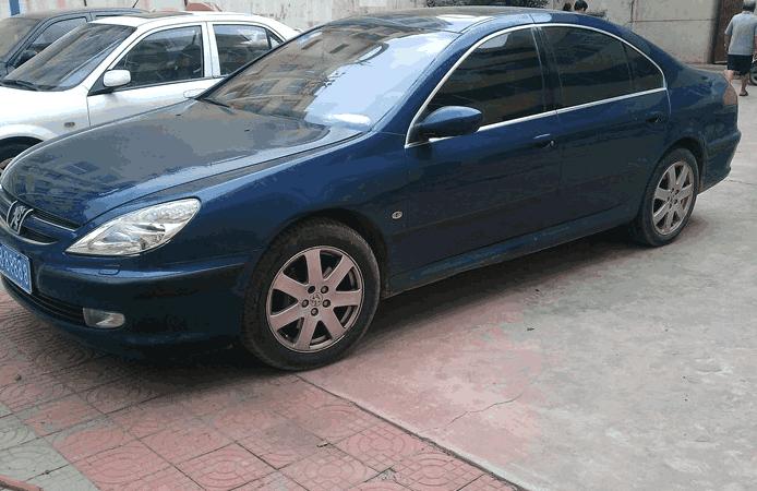 标致607是几几年的,标致607保养费用价格