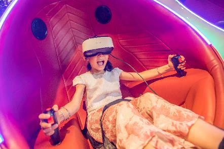 附近免费景点网红打卡地武汉,武汉佛罗伦萨小镇奇幻丛林