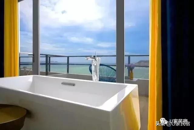 绝美落日、满天星河，向往的乌托邦就在东极岛临海而居的民宿里