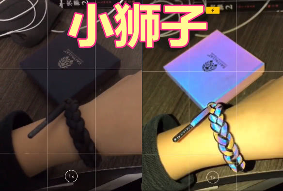 同样炫富，初中生有小狮子，高中生有卡西欧，都败给大学生的汉服