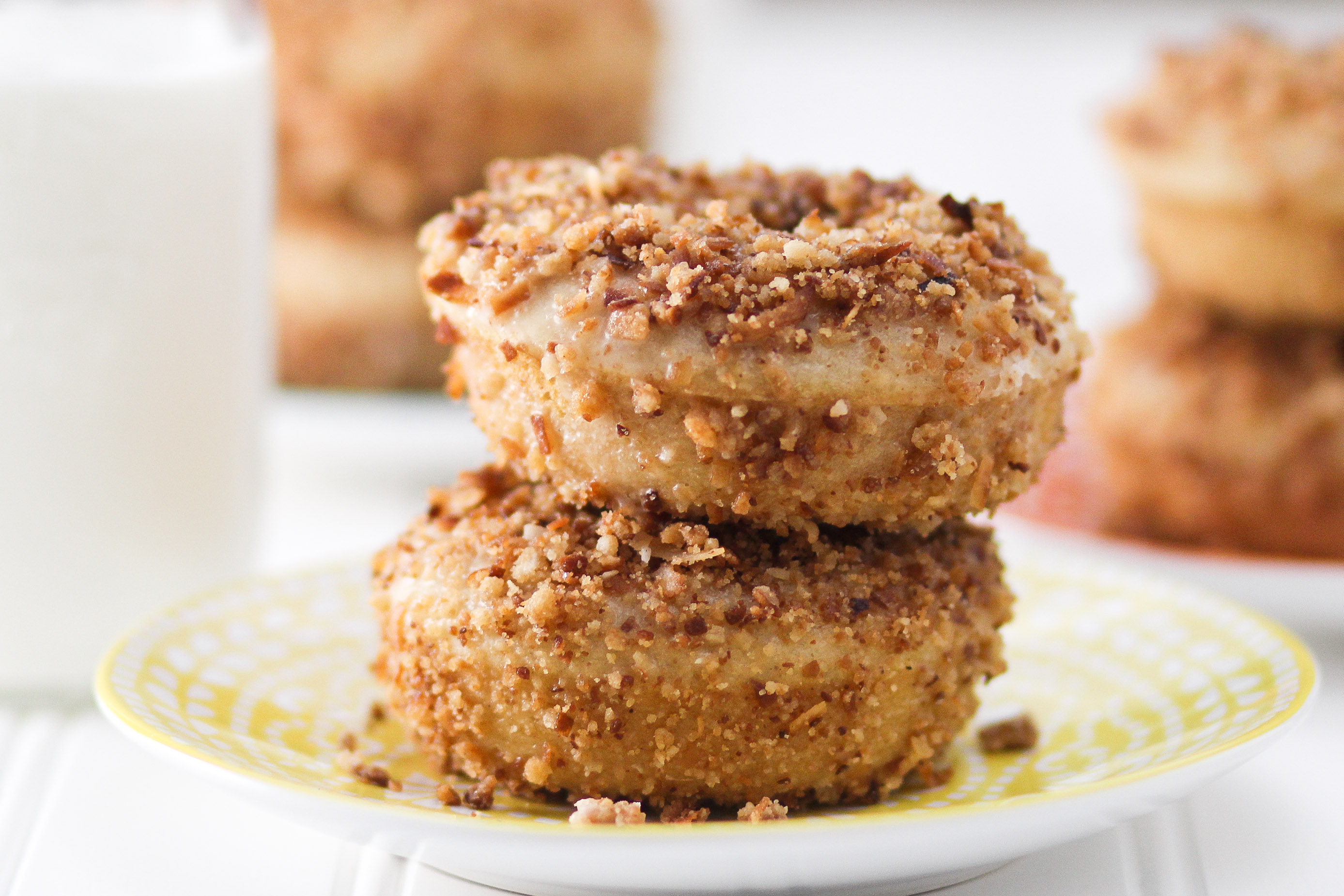 甜甜圈口味排行,不同款式的甜甜圈