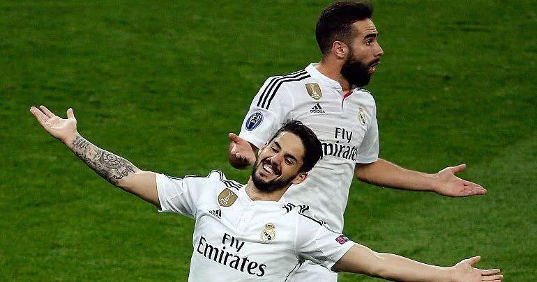 巴萨皇马逆转,皇马巴萨分别拿下巴西新星