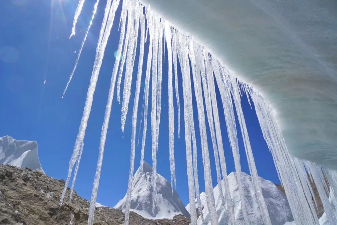 希夏邦马大环线徒步攻略,希夏邦马大环线最高海拔