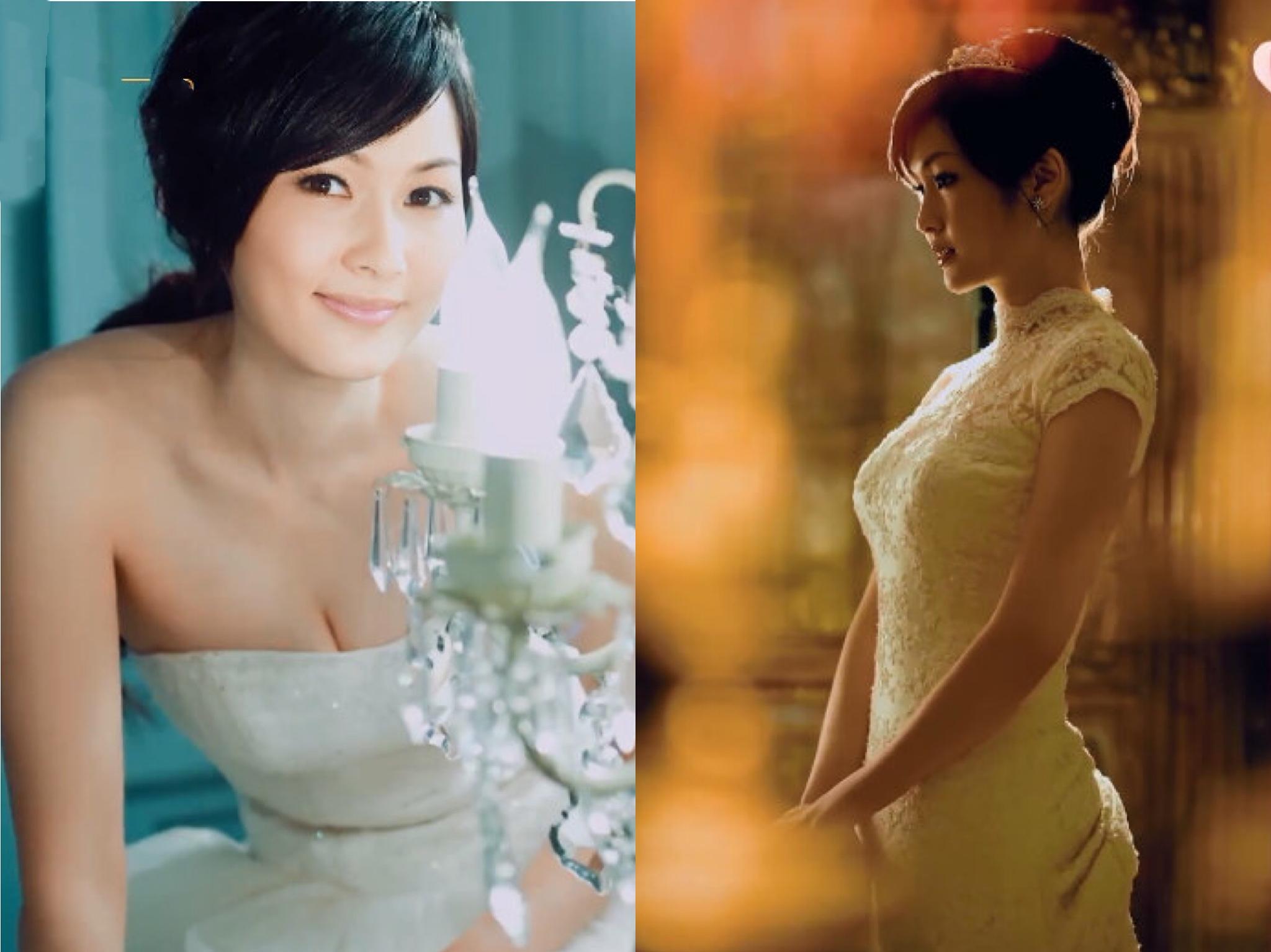 吴尊终于晒老婆正面照,吴尊的婚纱照大全