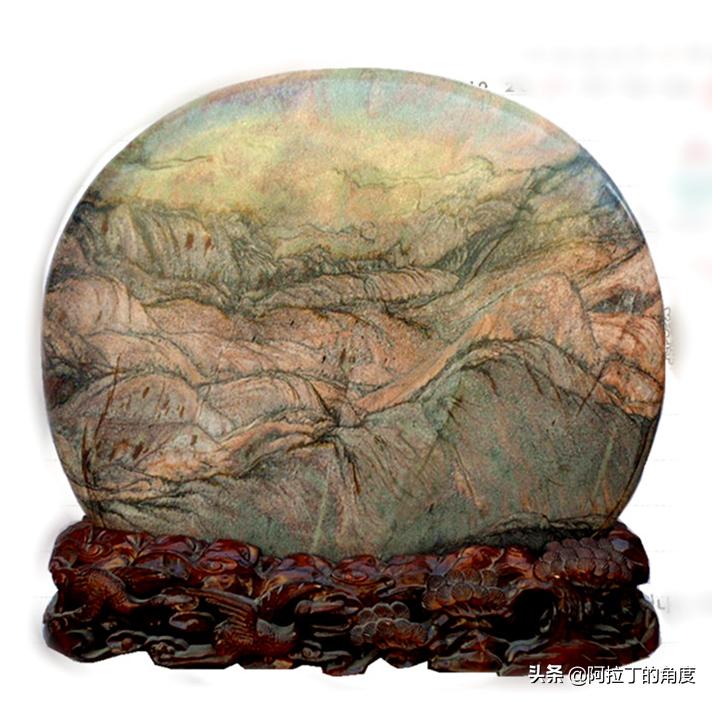 奇石感悟经典文章,奇石解读