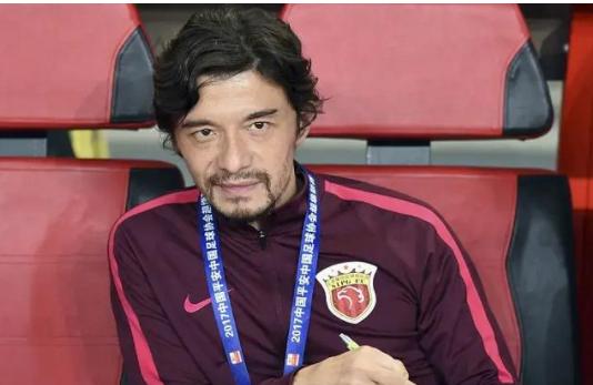 谢晖吐槽中国足球现状,中国贝克汉姆谢晖