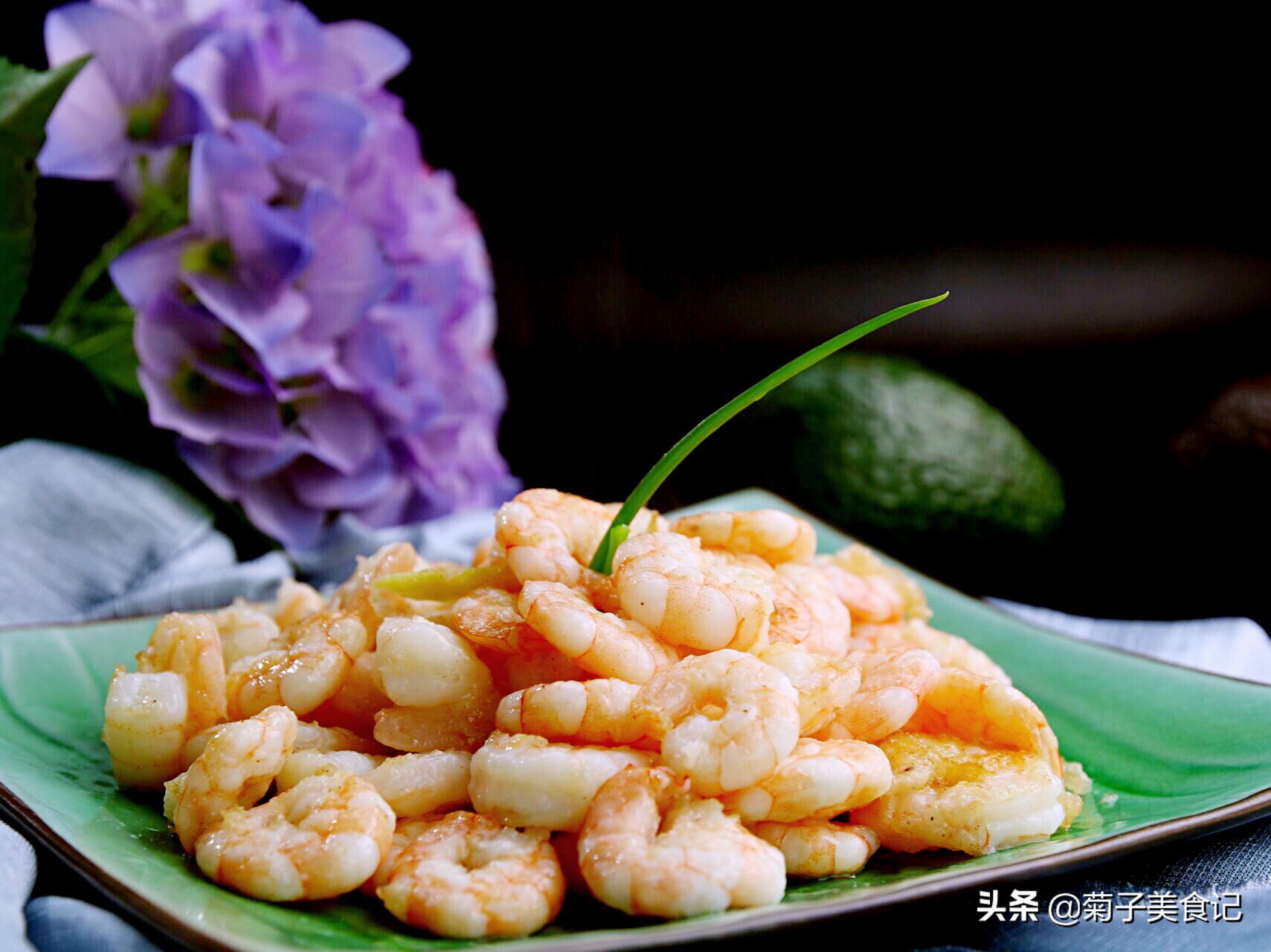龙井虾仁10种做法,龙井虾仁最正宗的做法