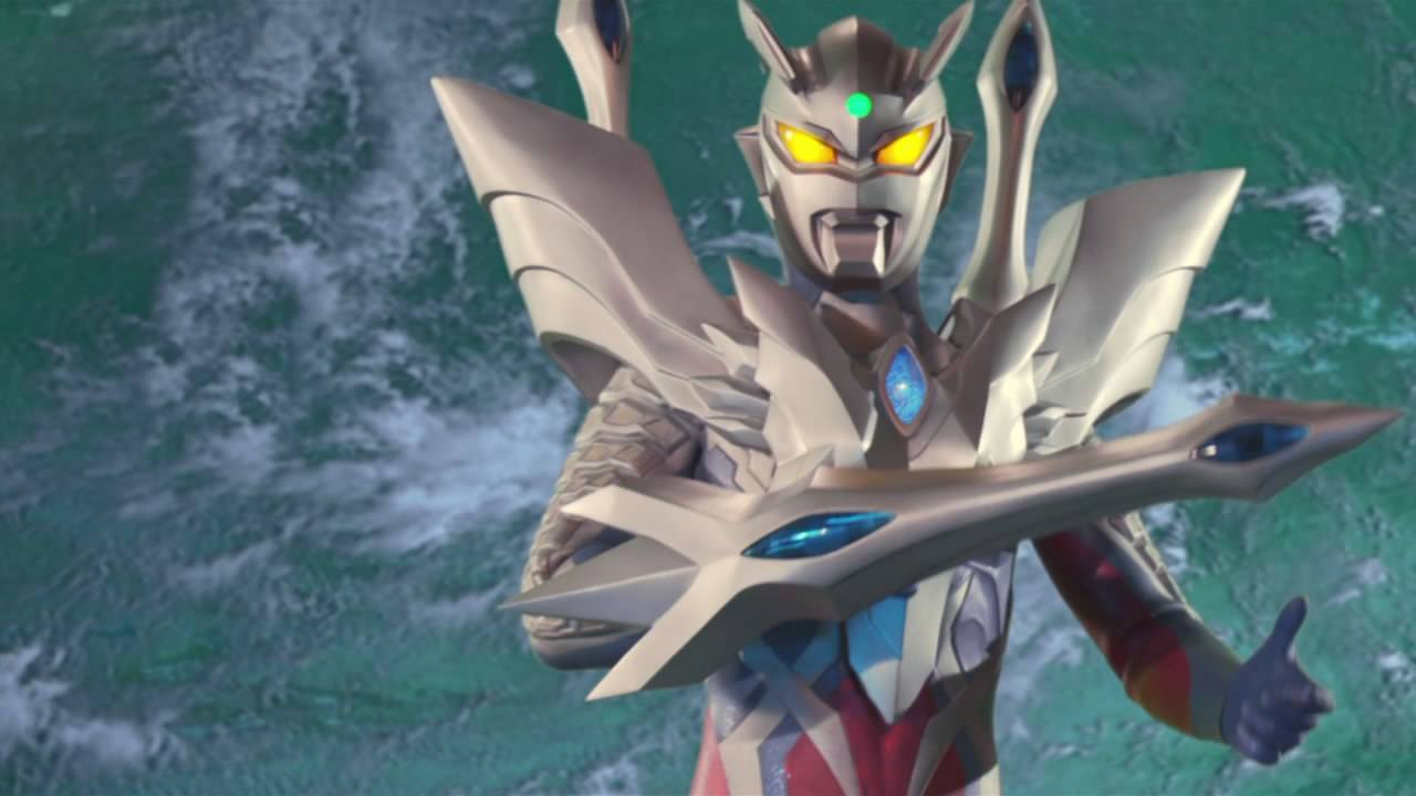 平成奥特曼排名赛罗排第几,赛罗最厉害形态打败令迦奥特曼