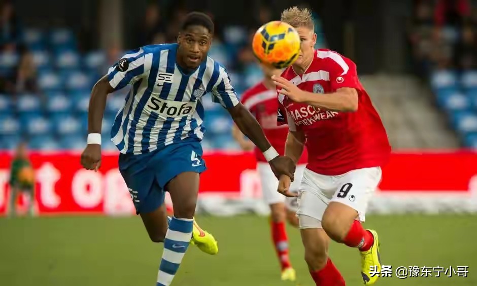 曾经的建业后防定海神针，无解的大力手抛，尊敬的戈队你还好吗？