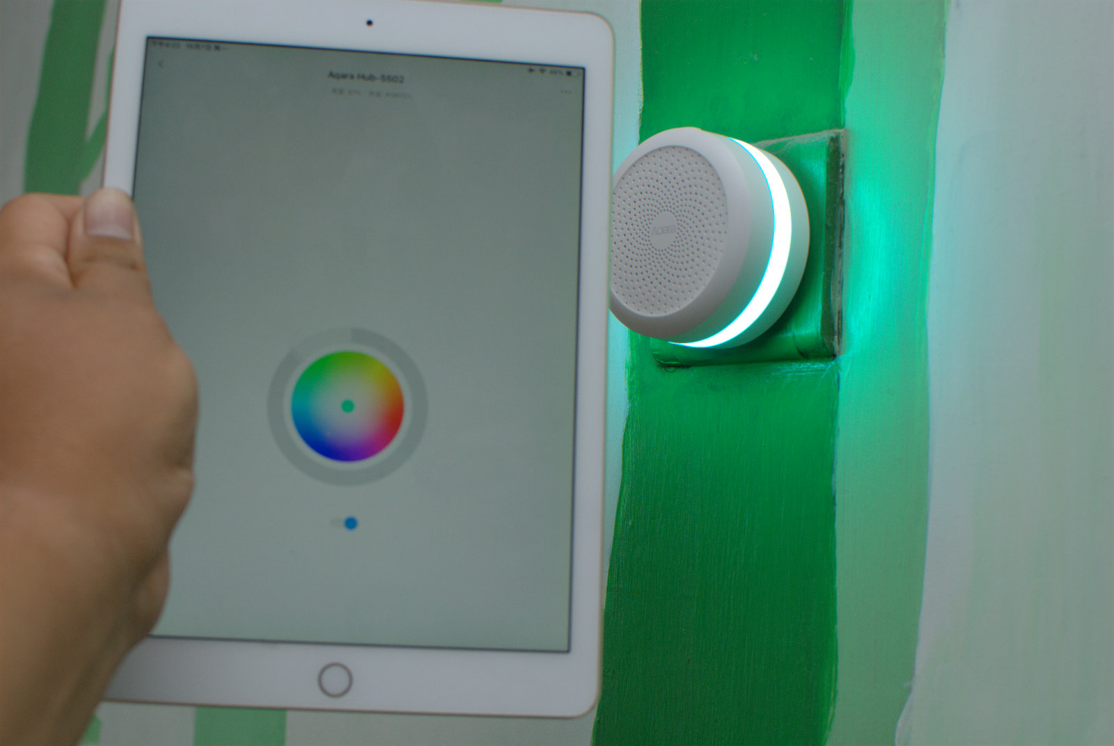 aqara鏅鸿兘瀹跺眳鍔熻兘灞曠ず,鑳借璇濈殑鏅鸿兘瀹跺眳