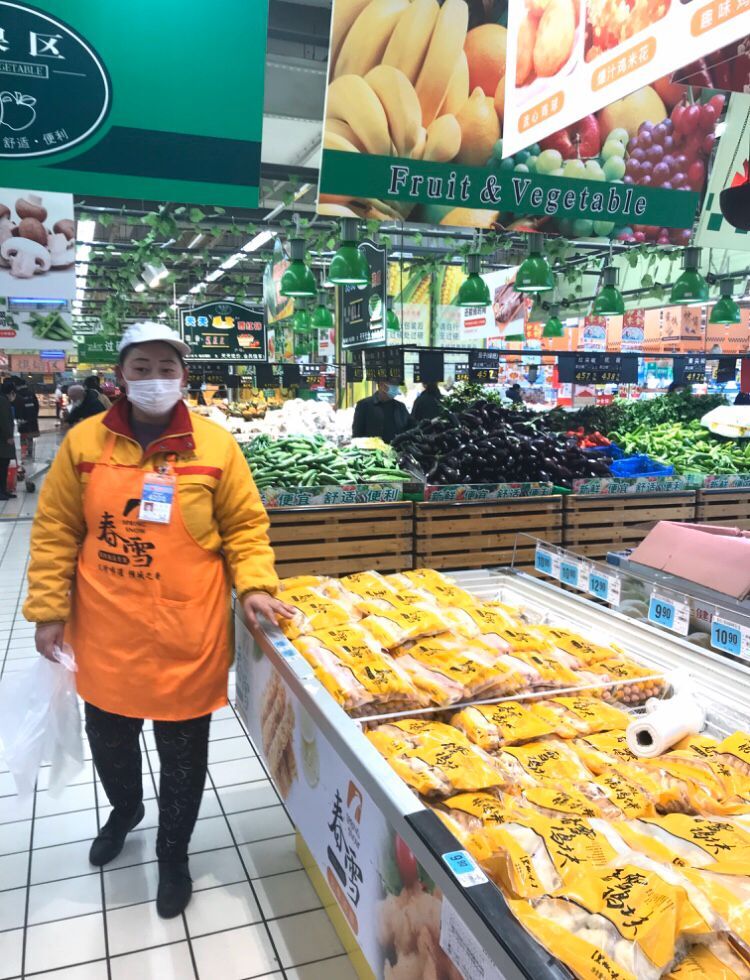 「社会扫描·企业」“这个促销员真能干!”