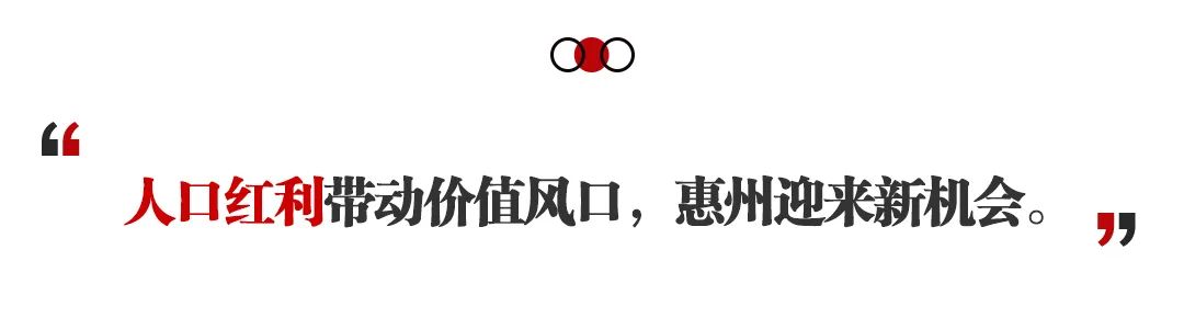 惠阳发展思路,惠阳承接深圳外溢