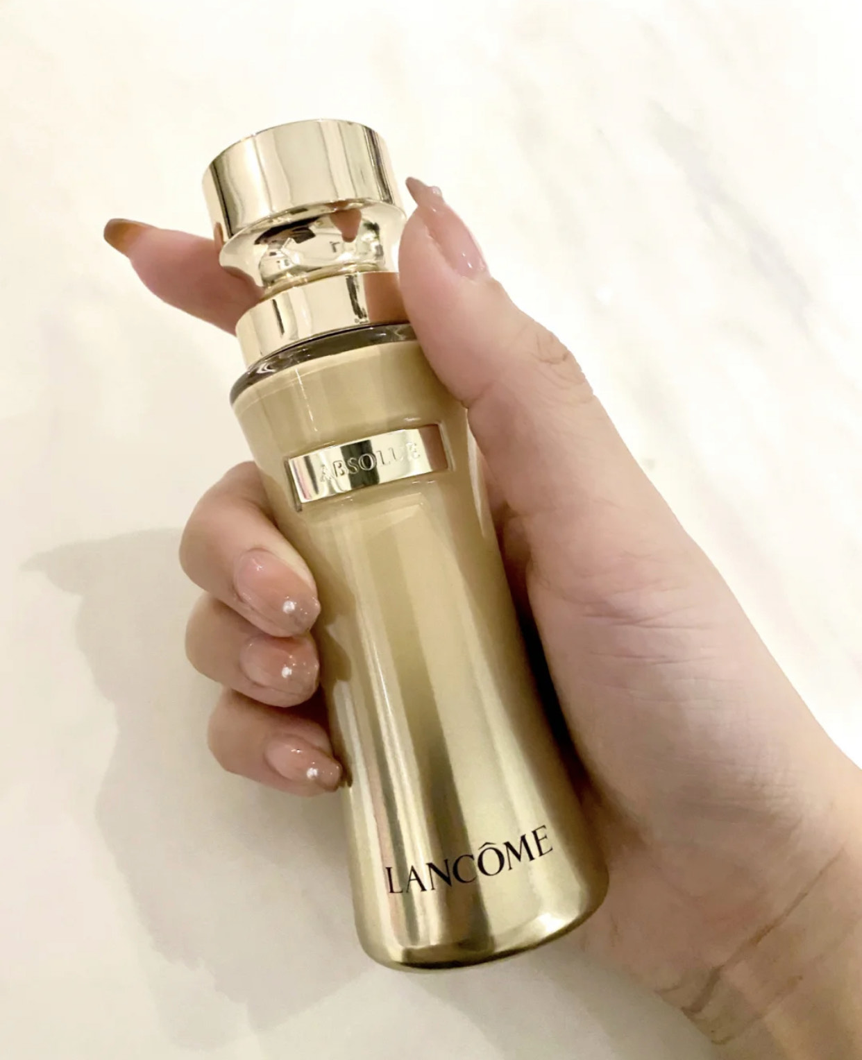 兰蔻粉水怎么区分1.0和2.0版,兰蔻大粉水欧美跟国内区别