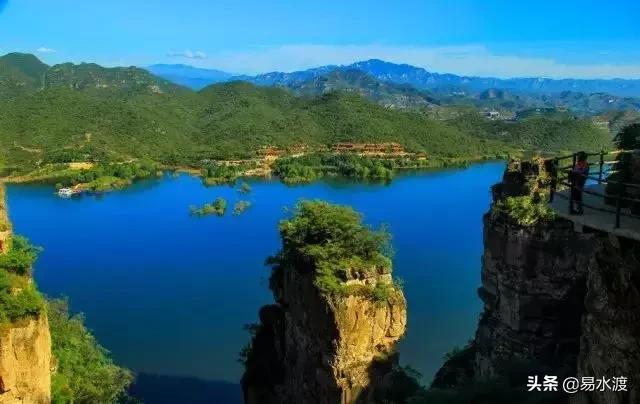 堪称北方的小桂林,号称北方的小桂林