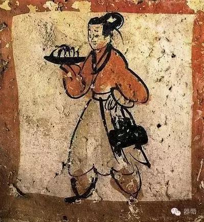 壁画｜河西东厨的魏晋食尚