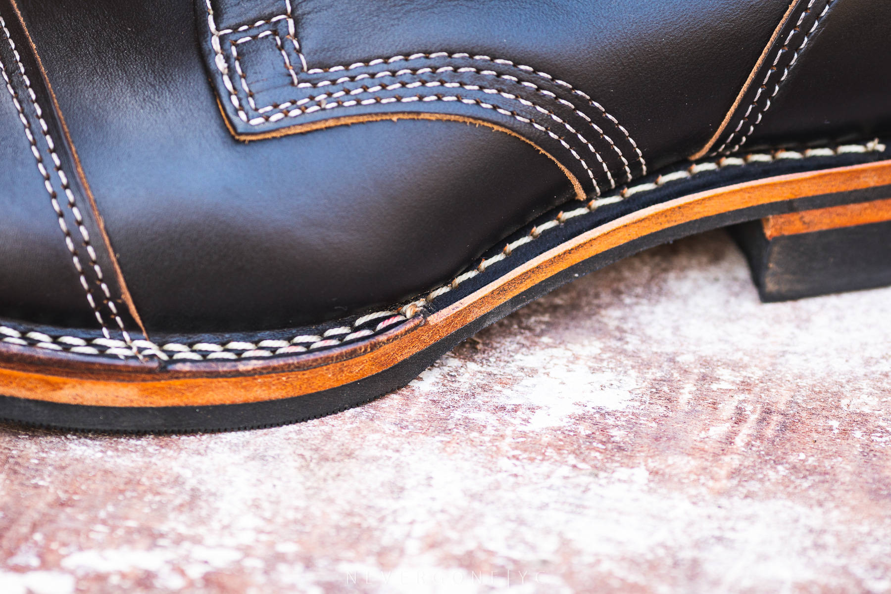 非洲神秘的野性力量——MeerminKuduJumper半工装靴