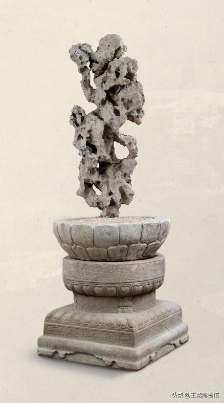 英石扭纹观赏石精品欣赏,观赏石真正的灵璧石精品