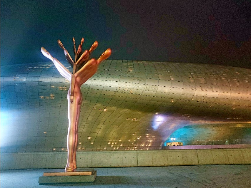 原来你是这样的首尔（二）