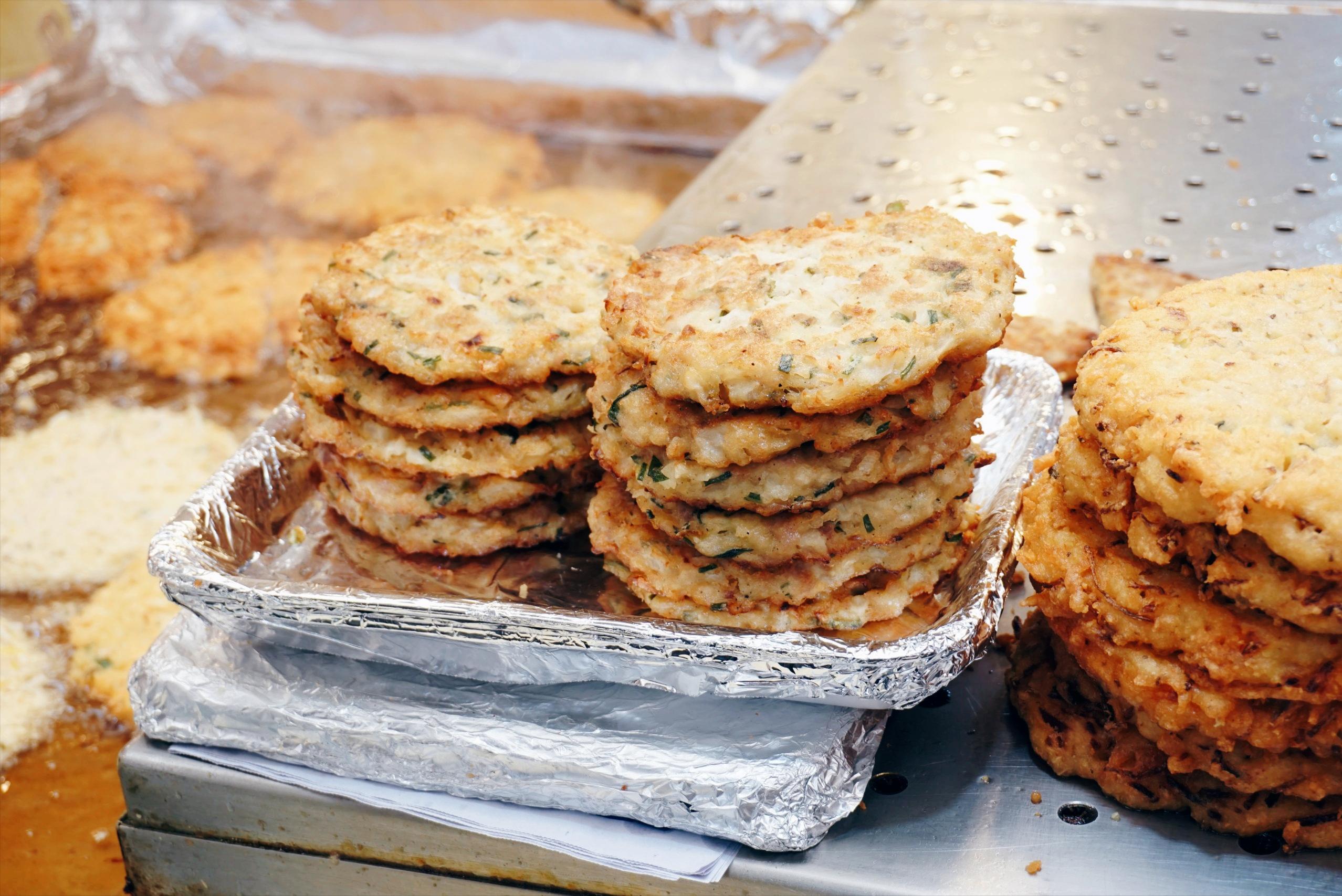 韩国市场的热门小吃韩国街头小吃,韩国人吃韩国美食