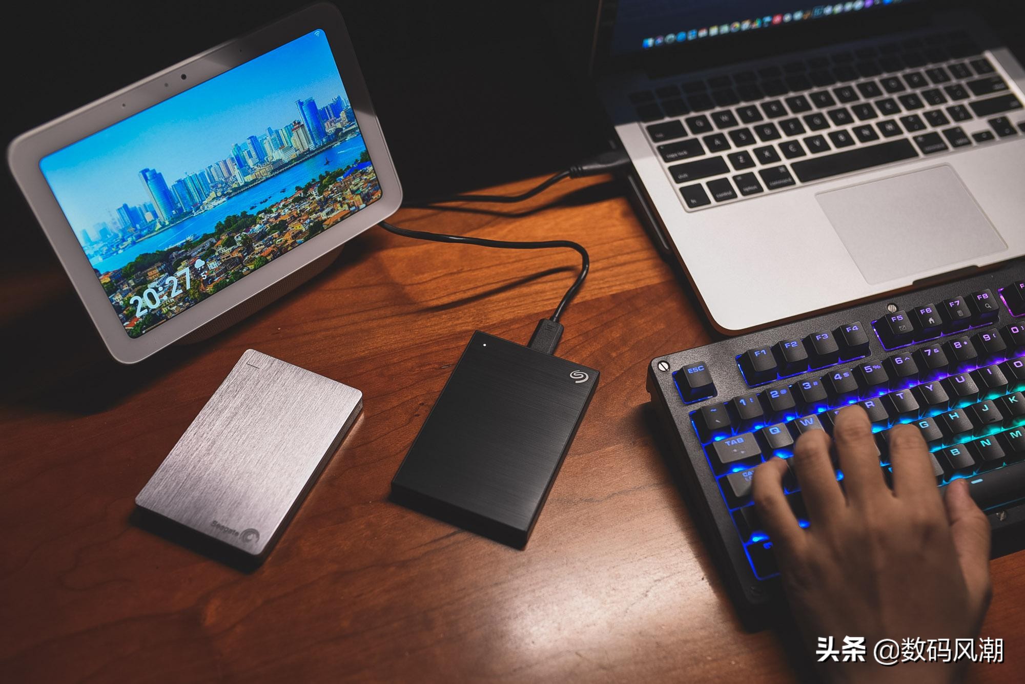 希捷backupplus硬盘评测,希捷backupplus新睿品