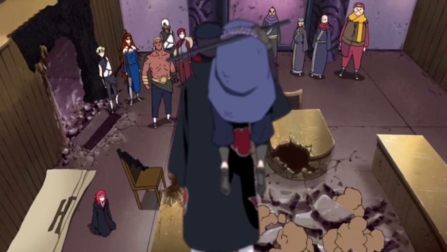 火影忍者剧情分集目录,火影忍者剧场版完整目录