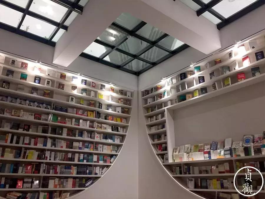 西安的网红书店不枉此行,西安网红书店攻略