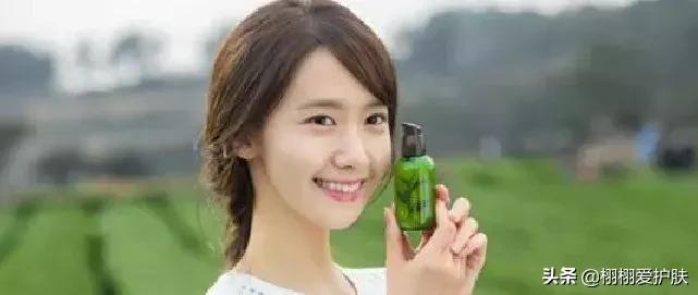 悦诗风吟小绿瓶，3秒就能吸收的精华？