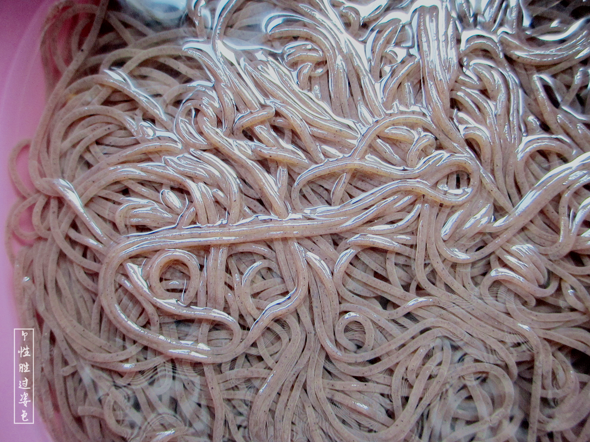 正宗朝鲜冷面面条,冷面汤汁配方日卖500