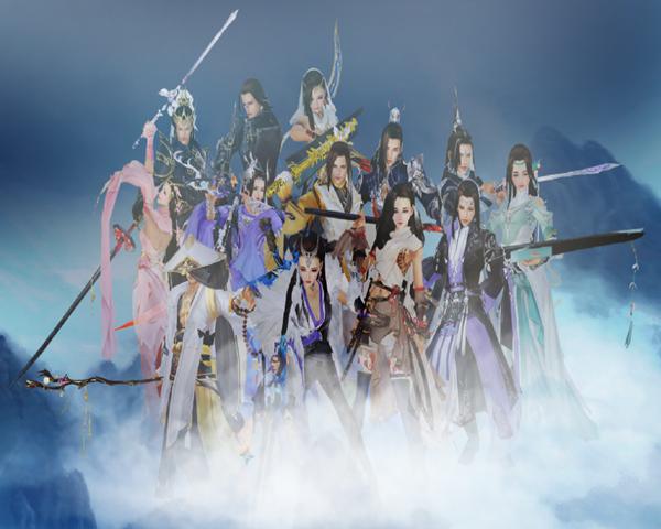 网游同人文化之最？是生态使然还是机缘巧合，剑三成功在哪？