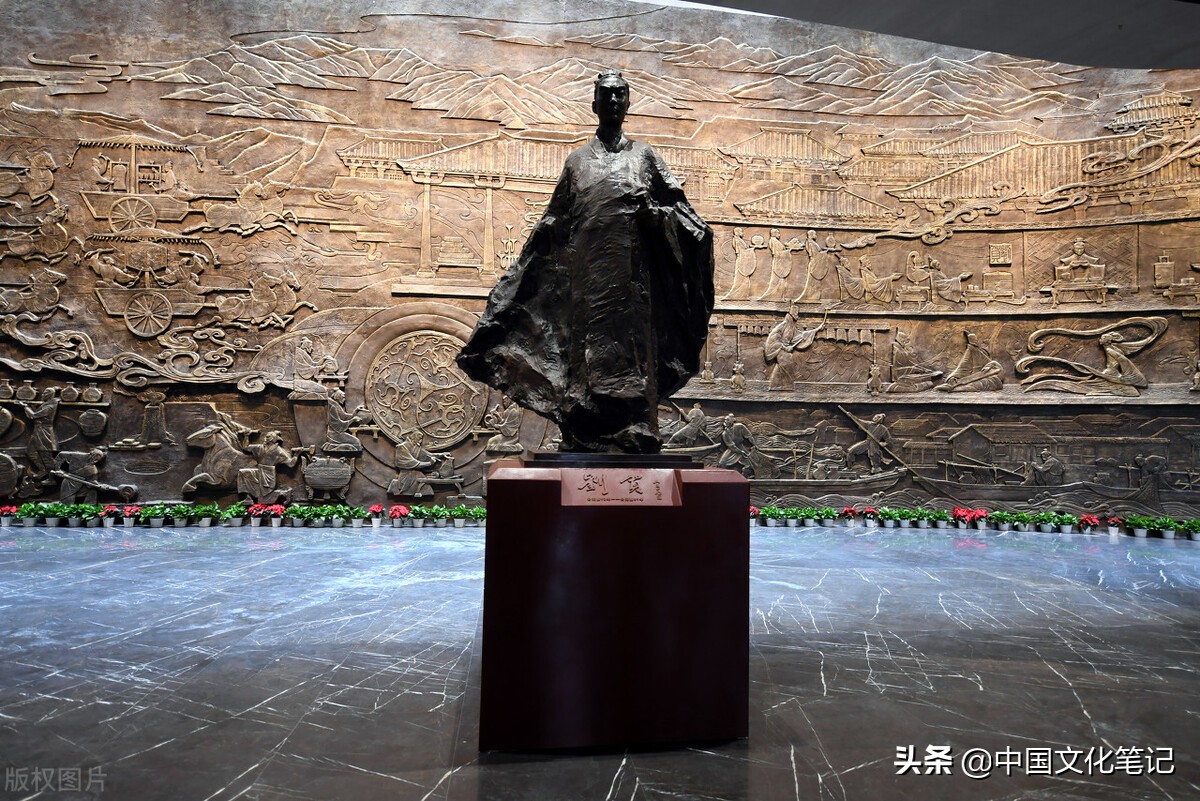 海昏侯刘贺出了多少黄金,昌邑王刘贺海昏侯