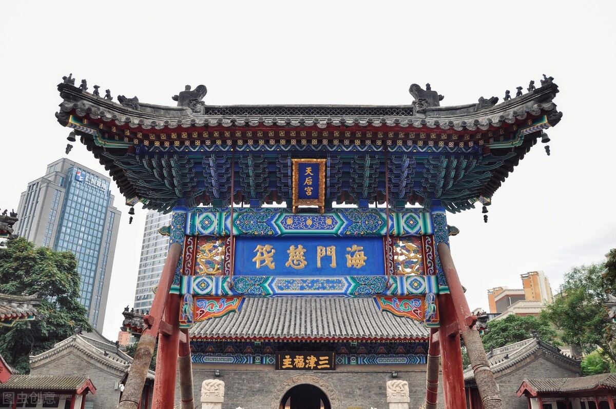 天津值得去的旅游景点推荐,天津游玩的景点推荐