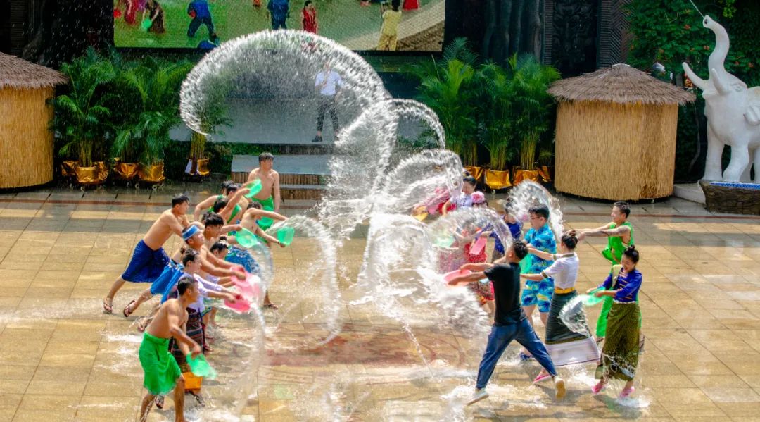 济南什么地方有玩水的地方,济南公园夏天玩水