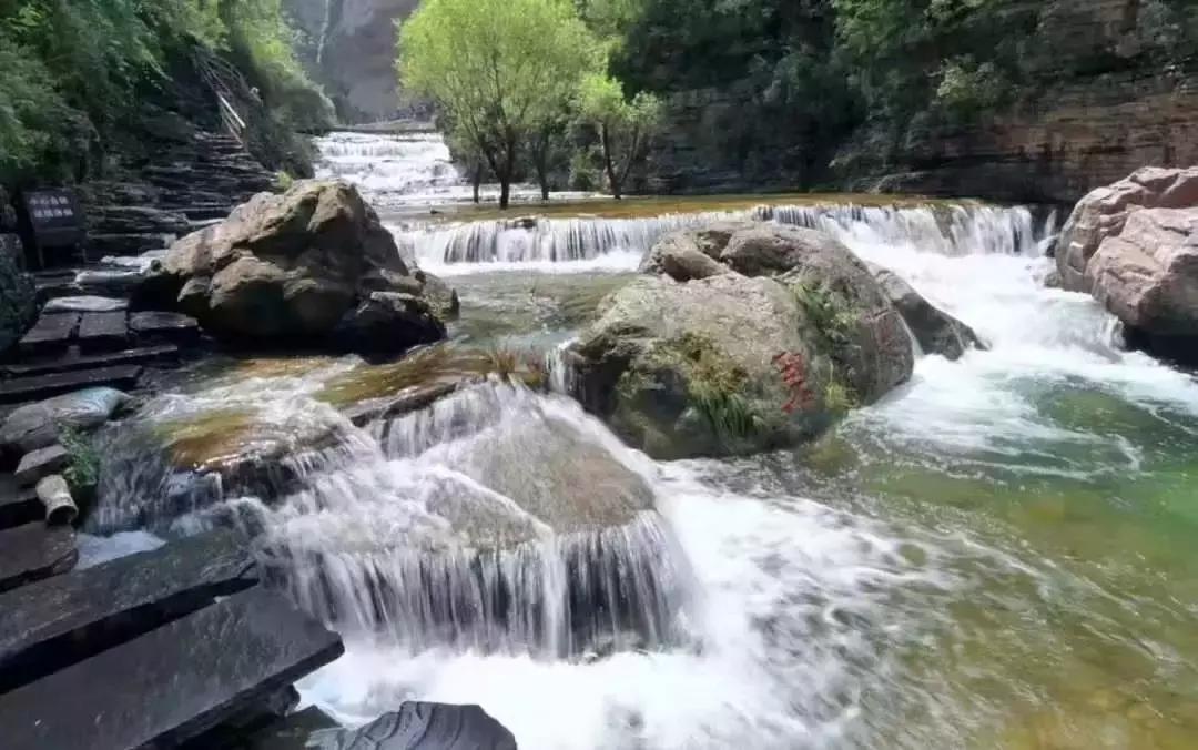 天津到菏泽看牡丹两日游,天津出发太行山旅游路线推荐