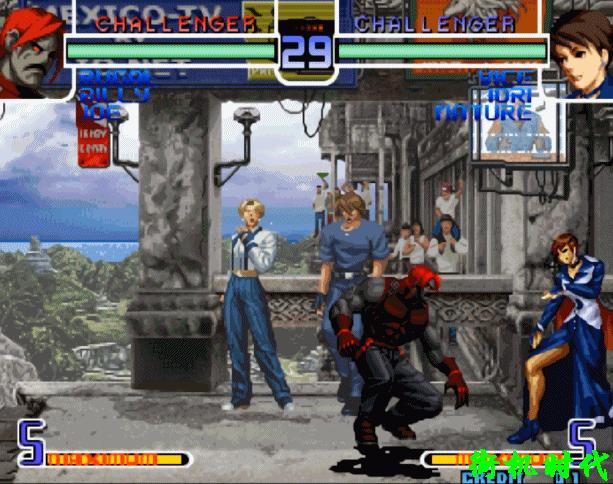 拳皇必杀技排名,拳皇无解的必杀技