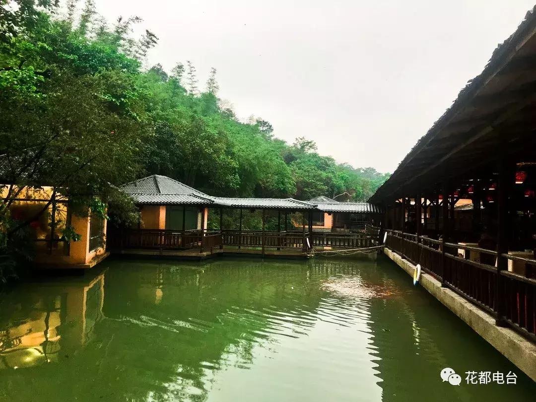 花都芙蓉嶂附近有什么美食,花都芙蓉嶂风景区烧烤场