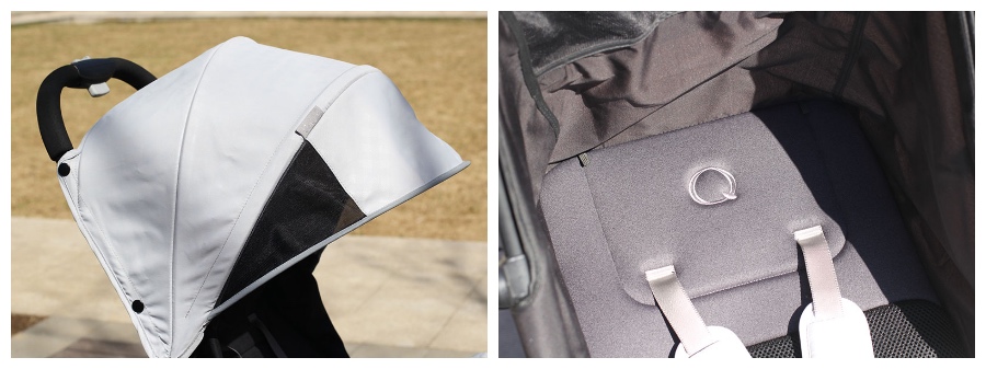 小孩推车可坐可躺折叠499元,499新生儿推车