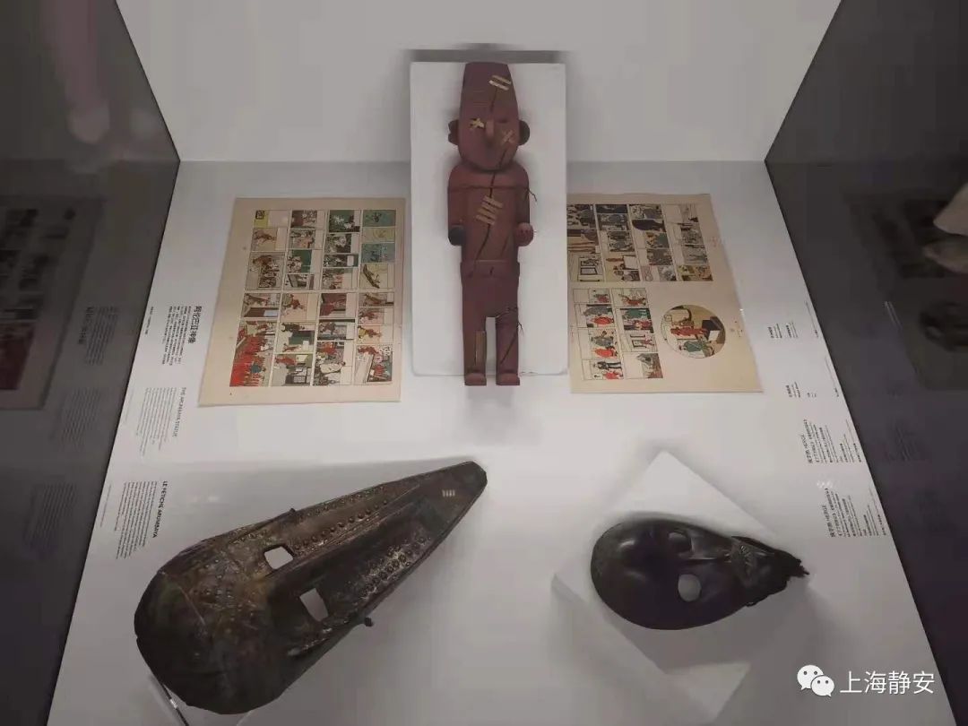 丁丁主题展门票,丁丁历险记沉浸式展览亮相