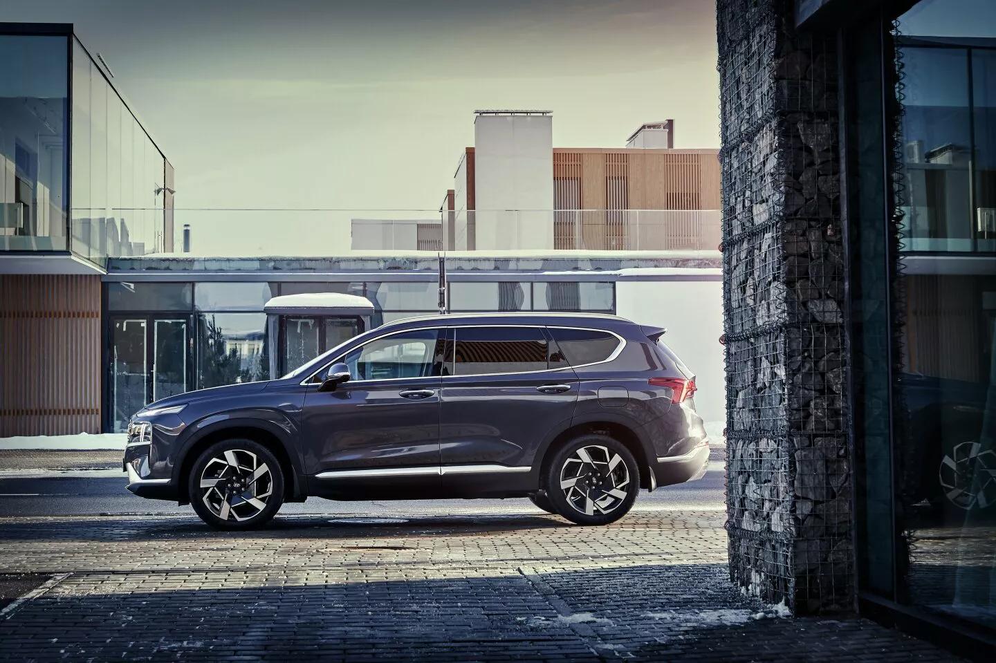 2007华泰圣达菲2.0t柴油发动机,最新款现代圣达菲最顶配