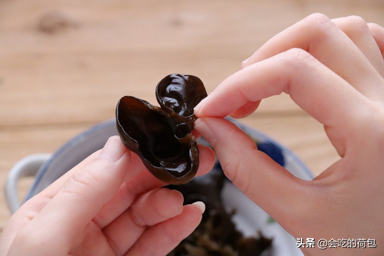 木耳红枣最佳吃法,红枣蒸木耳