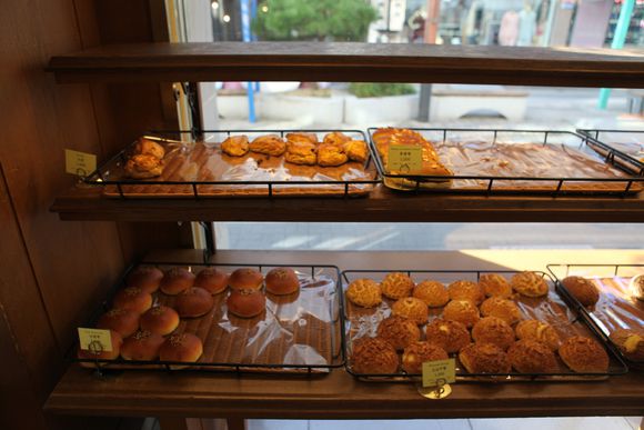 韩国城好吃的地方,韩国安东旧市场美食