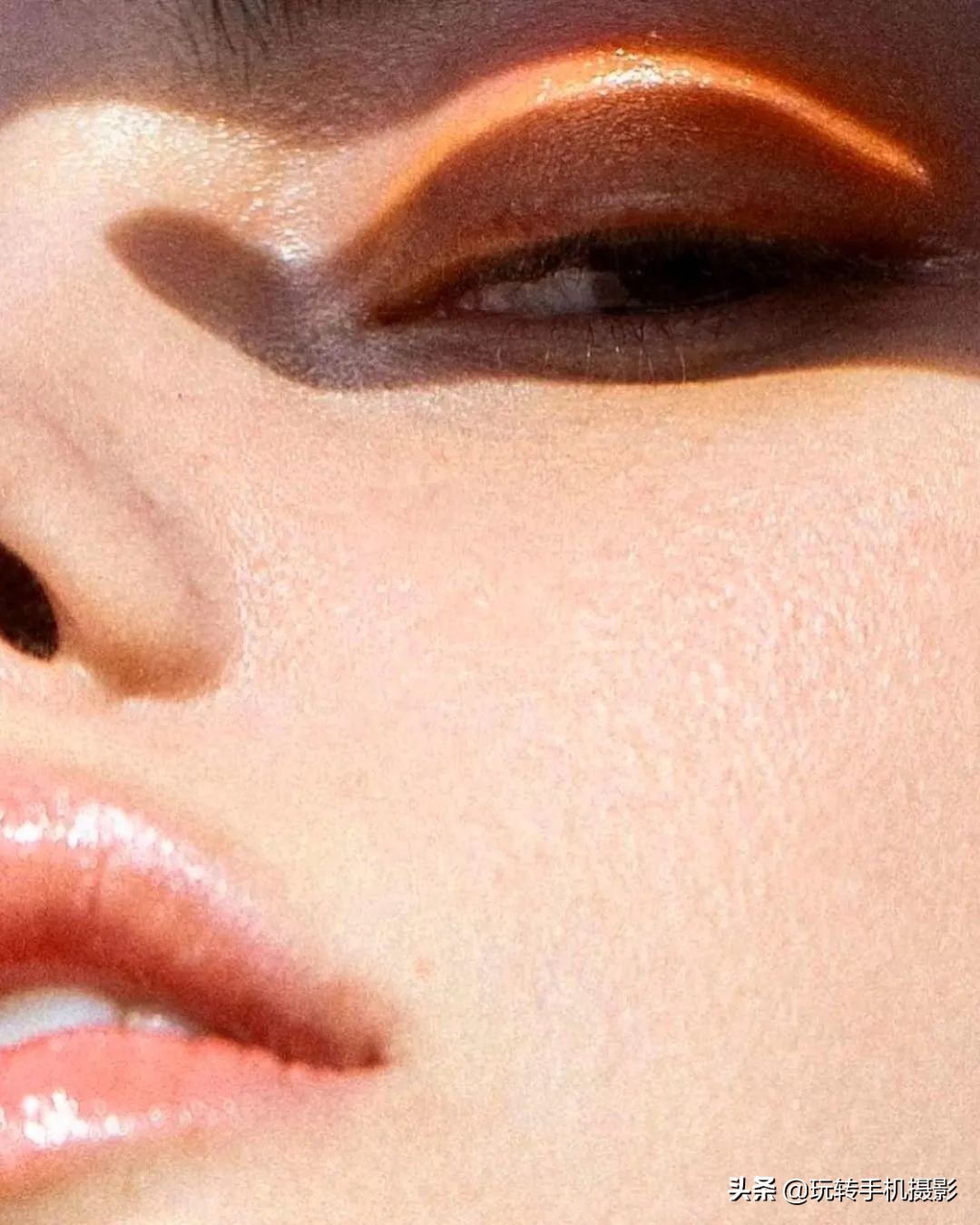 为什么有些人的照片很有质感,全身照片用什么拍出高级感