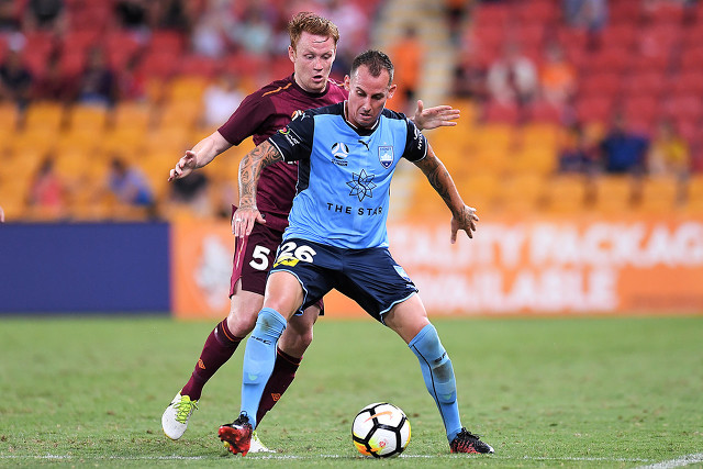 澳超狮吼比分,澳超布里斯班狮吼队对惠灵顿